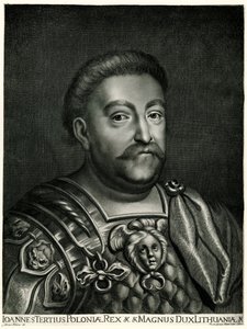 Johannes III. Sobieski tekijältä German School
