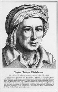 Johann Joachim Winkelmann (kaiverrus) tekijältä German School