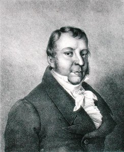 Johann Nepomuk Hummel (1778-1837) (litho) tekijältä German School