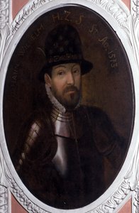 Johann Wilhelm, Saksin herttua tekijältä German School