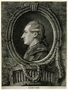 Johann Wolfgang von Goethe tekijältä German School