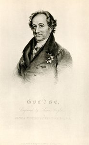 Johann Wolfgang von Goethe tekijältä German School