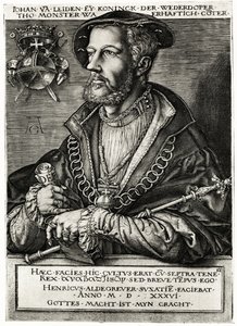 John of Leyden tekijältä German School