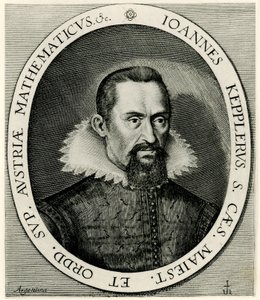 Johannes Kepler tekijältä German School
