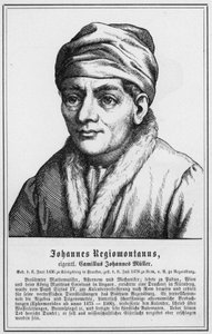 Johannes Regiomontanus (kaiverrus) tekijältä German School