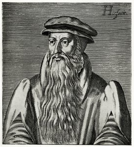 John Knox tekijältä German School