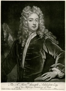Joseph Addison tekijältä German School