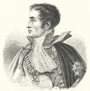 Joseph Bonaparte, Espanjan kuningas Joosef I:nä (kaiverrus) tekijältä German School