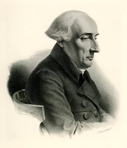 Joseph Louis Lagrange, 1884-90 (valokuva) tekijältä German School