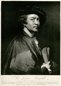 Joshua Reynolds tekijältä German School