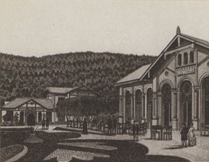 Kaiserpark (litho) tekijältä German School