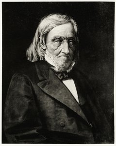 Karl Ernst von Baer, ​​1884-90 (valokuva) tekijältä German School