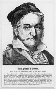 Karl Friedrich Gauss (kaiverrus) tekijältä German School