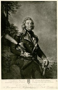 Karl Philipp Schwarzenbergin prinssi tekijältä German School