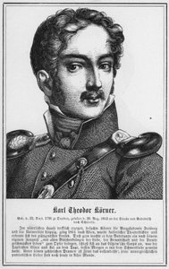 Karl Theodor Korner (kaiverrus) tekijältä German School