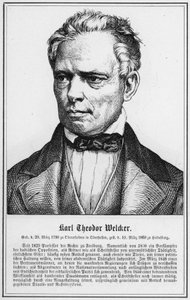 Karl Theodor Welcker (kaiverrus) tekijältä German School