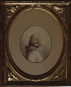 Karl Wilhelm Ferdinand von Bismarck, (wc paperilla) tekijältä German School