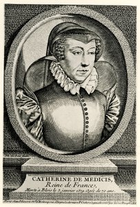 Katherin Medici-päivä tekijältä German School