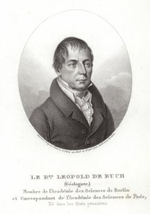 Leopold von Buch tekijältä German School