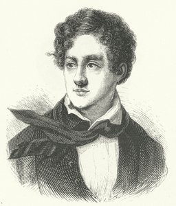 Lord Byron, englantilainen runoilija tekijältä German School