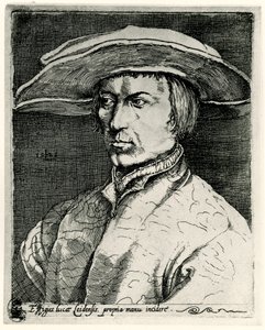Lucas van Leyden tekijältä German School
