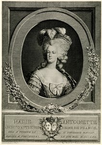 Marie Antoinette tekijältä German School