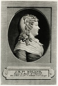 Marie Jeanne Roland tekijältä German School