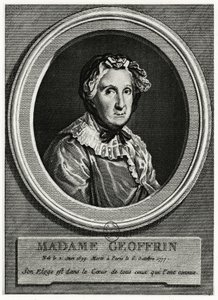 Marie Therese Geoffrin tekijältä German School