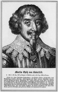 Martin Opik von Boberfeld (kaiverrus) tekijältä German School