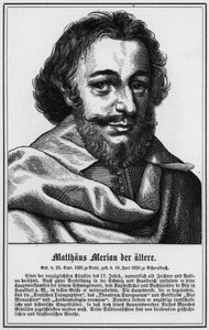 Matthäus Merian vanhempi (kaiverrus) tekijältä German School
