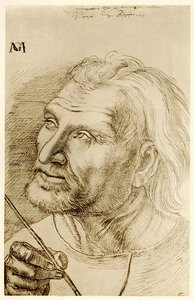 Matthias Grünewald, 1884-90 (valokuva) tekijältä German School
