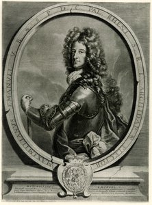 Maximilian II. Emanuel tekijältä German School