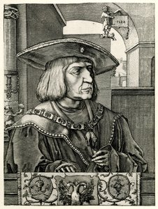 Maximilian I. tekijältä German School