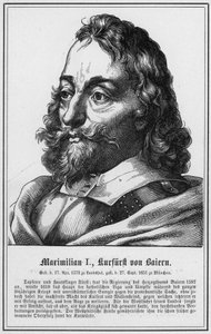 Maximilian I, Baijerin vaaliruhtinas (kaiverrus) tekijältä German School