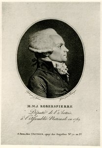 Maximilien Marie Isidore de Robespierre tekijältä German School
