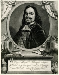 Michel Adriaanszoon de Ruyter tekijältä German School