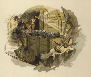 Miner (väri litho) tekijältä German School