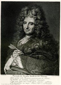 Nicolas Boileau Despreaux tekijältä German School