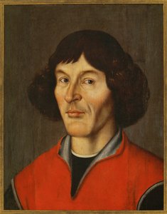 Nicolas Copernicus ... tekijältä German School