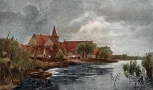 Nieuwkerk (väripainopaino) tekijältä German School