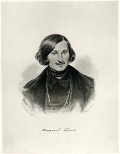 Nikolai Gogol tekijältä German School