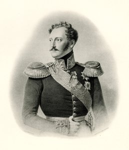 Nikolaus I., 1884-90 tekijältä German School