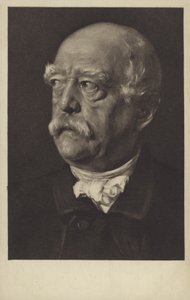 Otto von Bismarck, Saksan valtiomies tekijältä German School