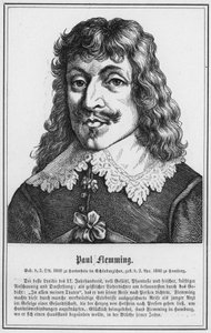 Paul Flemming (kaiverrus) tekijältä German School
