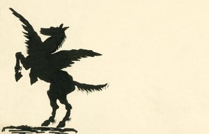 Pegasus (litografia) tekijältä German School