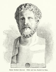 Persius, roomalainen runoilija tekijältä German School
