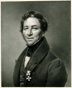 Philipp August Böckh, 1884-90 (valokuva) tekijältä German School