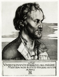 Philipp Melanchthon tekijältä German School