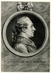 Pierre-Augustin Caron de Beaumarchais tekijältä German School