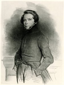 Pierre Jean David Angersista, 1884-90 tekijältä German School